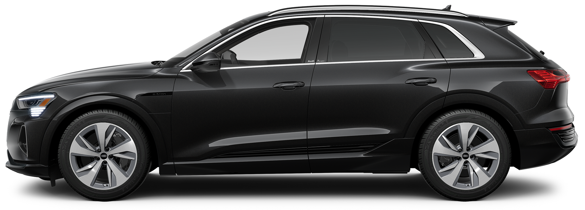 2024 Audi Q8 e-tron SUV Prestige 